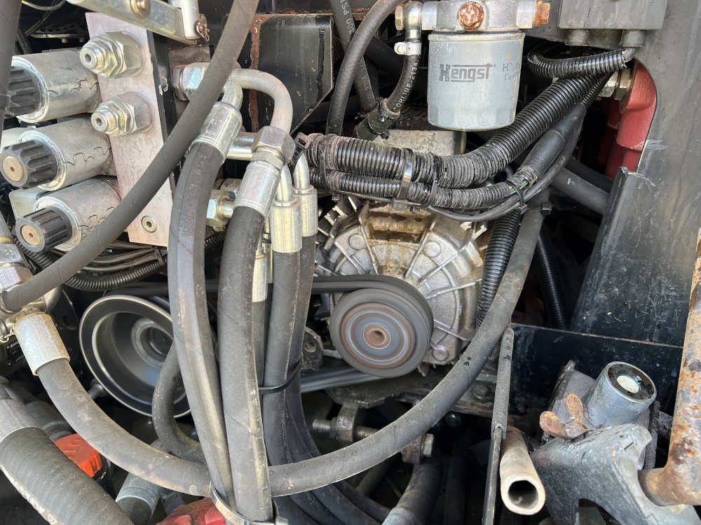 Usato 2011 Dynapac F5 CS -501-