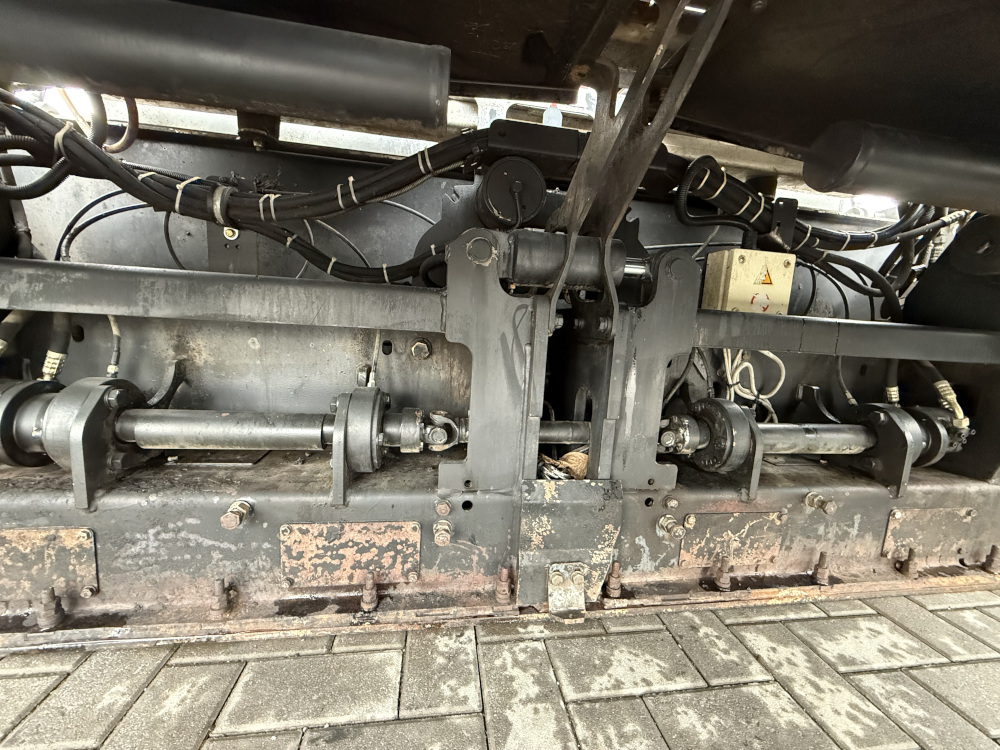 Usato 2006 ABG Titan 473