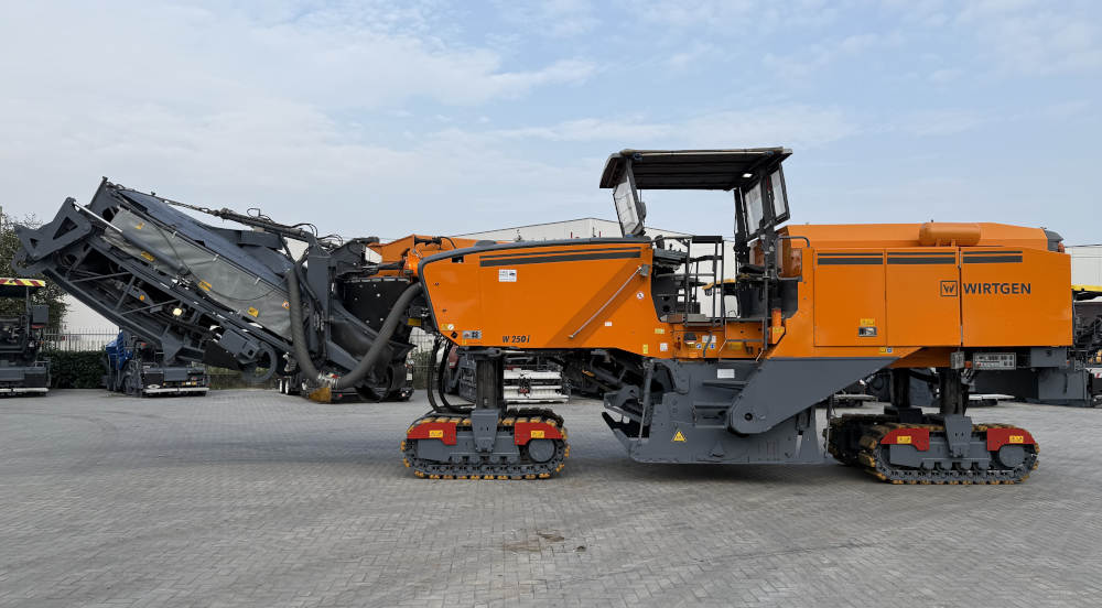 Usato 2015 Wirtgen W 250i