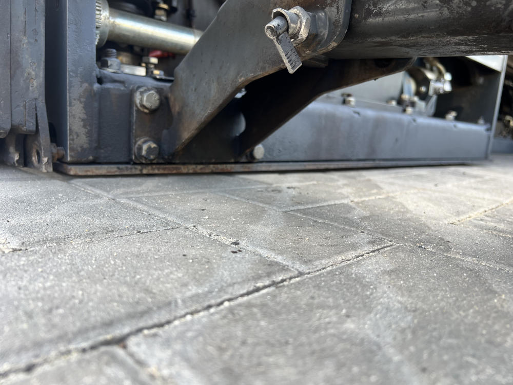 Usato 2017 Bomag BF 600P-2