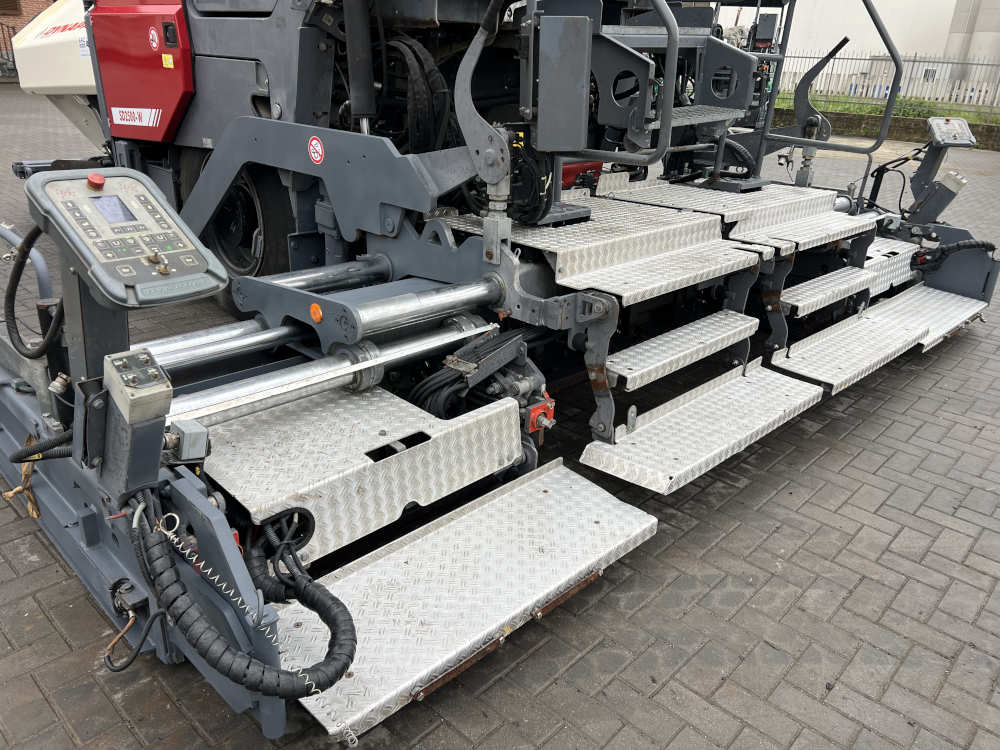 Usato 2016 Dynapac SD 2500 WS