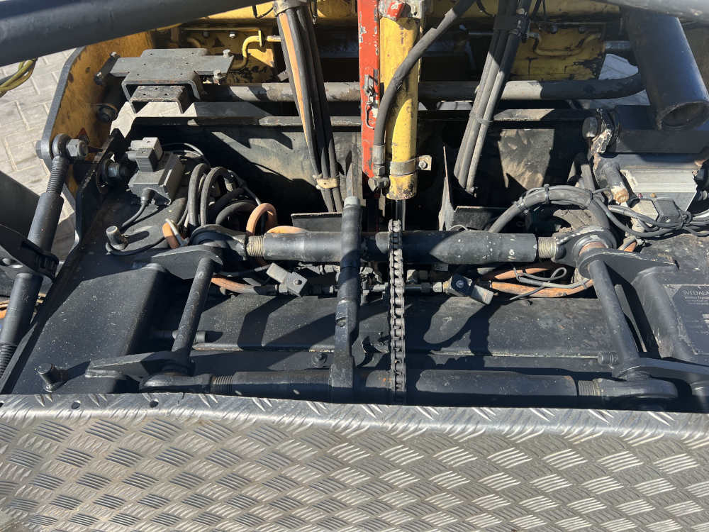 Usato 2003 Demag DF 45C