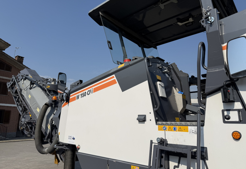 Usato 2021 Wirtgen W 150 CFi