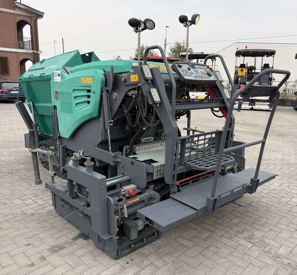 Usato 2019 Vogele Super 700-3i