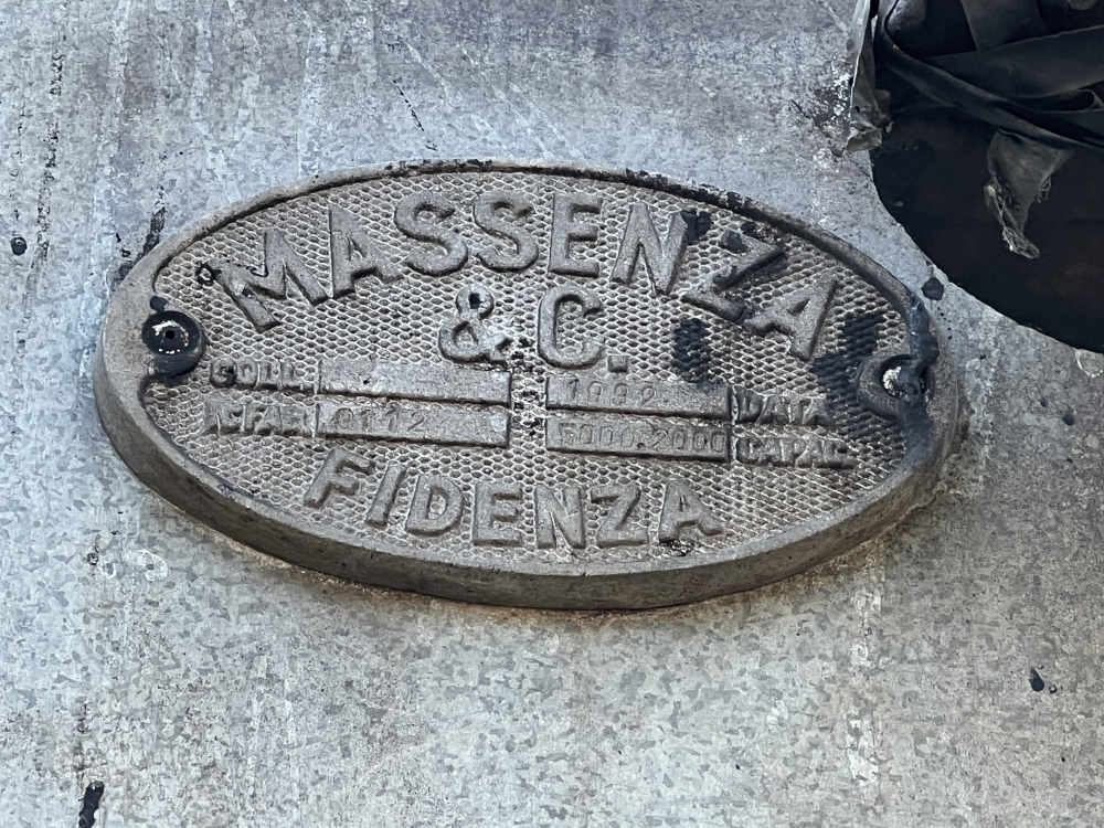 Usato 1992 Massenza B7