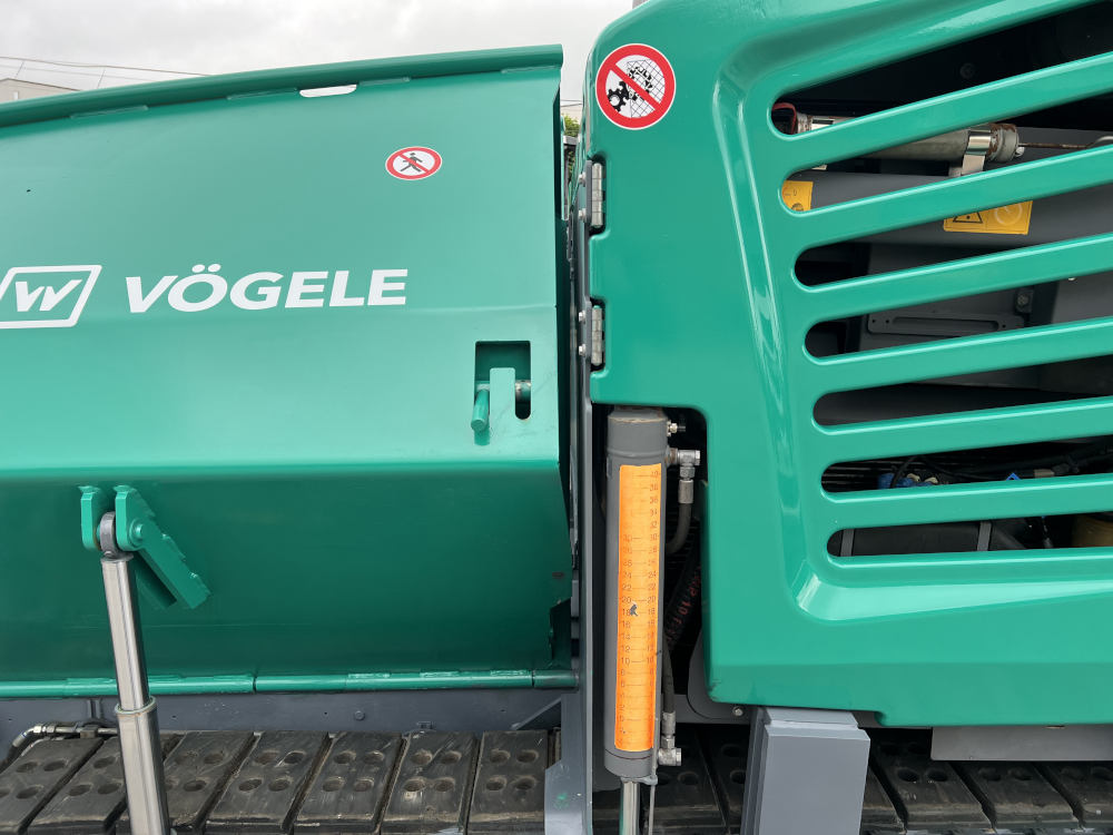 Usato 2018 Vogele Super 1900-3i