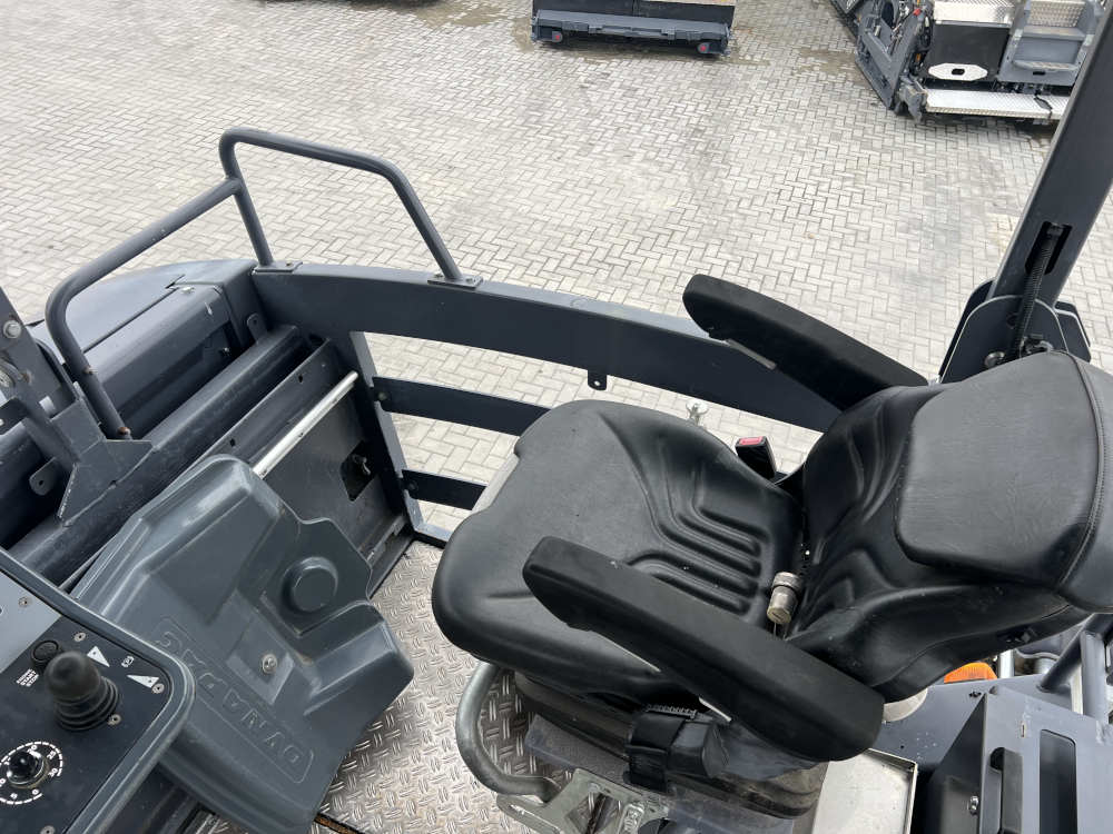 Usato 2018 Dynapac SD 2500 CS