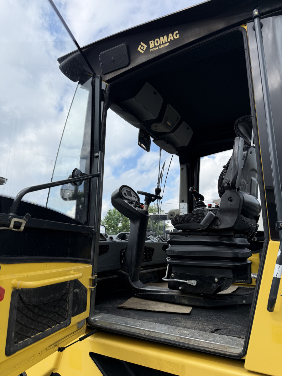 Usato 2016 Bomag BW 161 AD-5