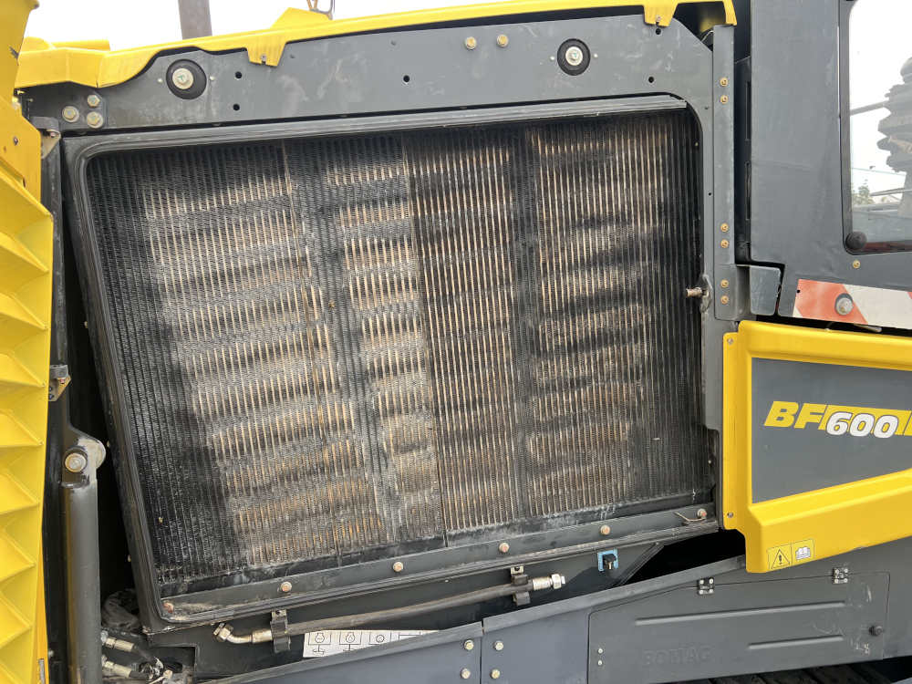 Usato 2018 Bomag BF 600C-2