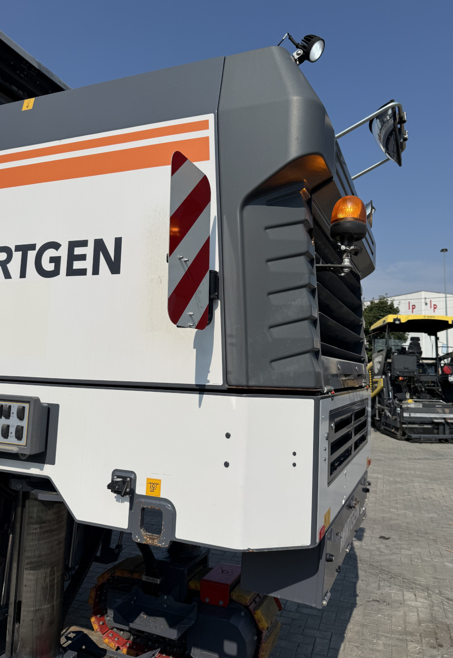 Usato 2021 Wirtgen W 150 CFi