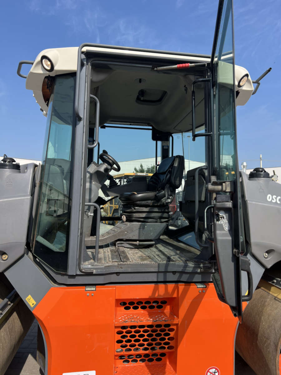 Usato 2016 Hamm DV+ 90i VO-S