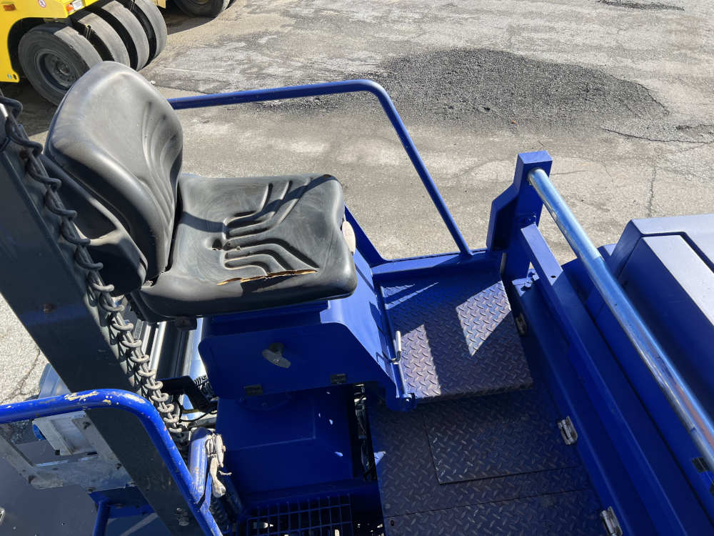 Usato 2012 Ammann AFW 500E -002-