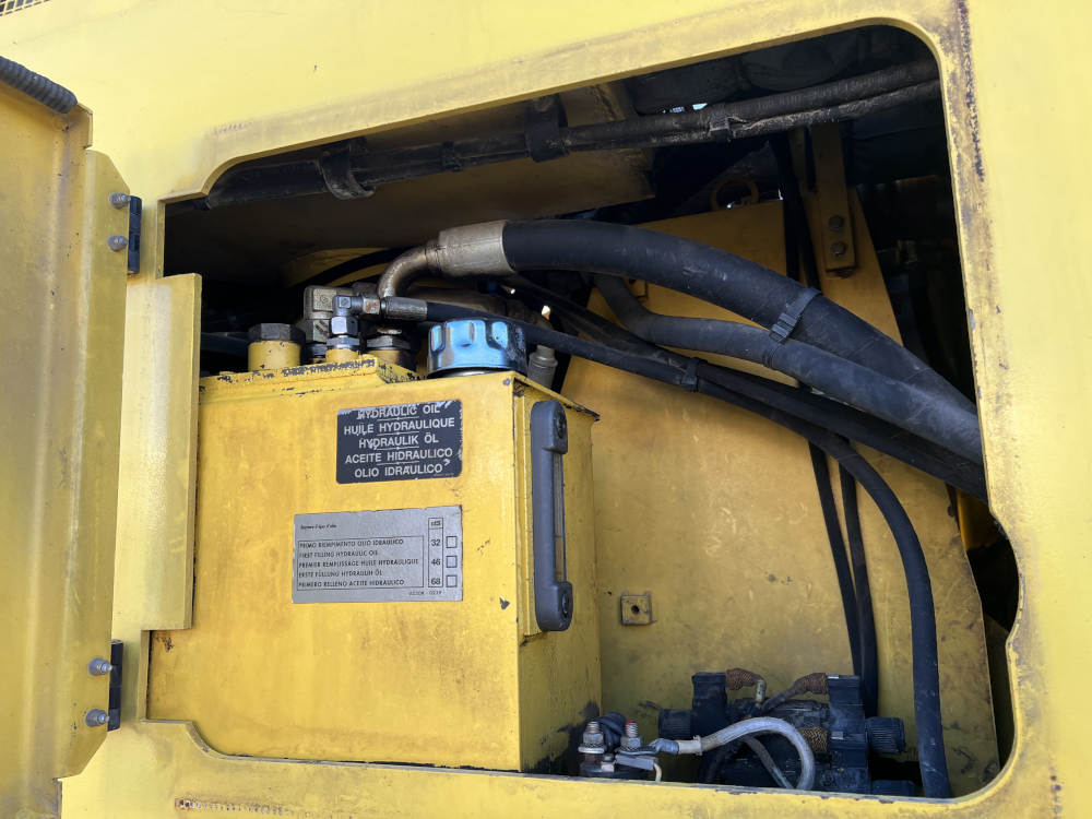 Usato 2009 Bomag BM 1300/30