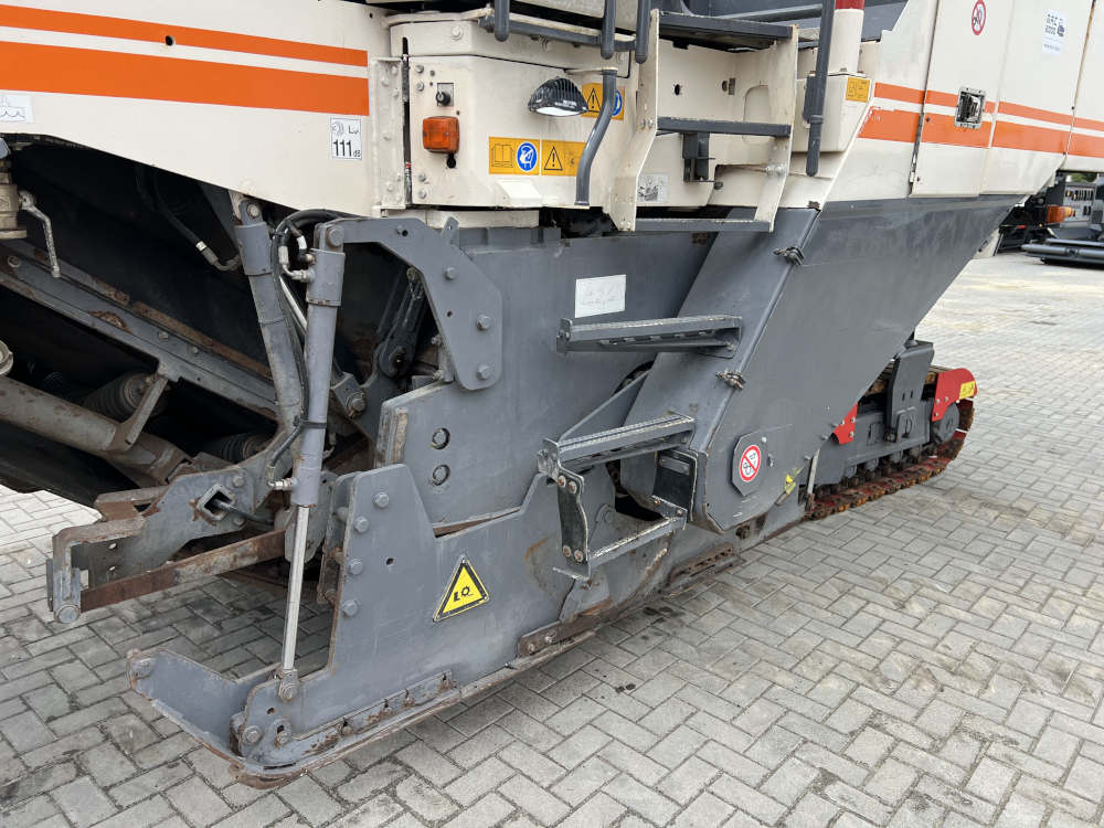 Usato 2013 Wirtgen W 220