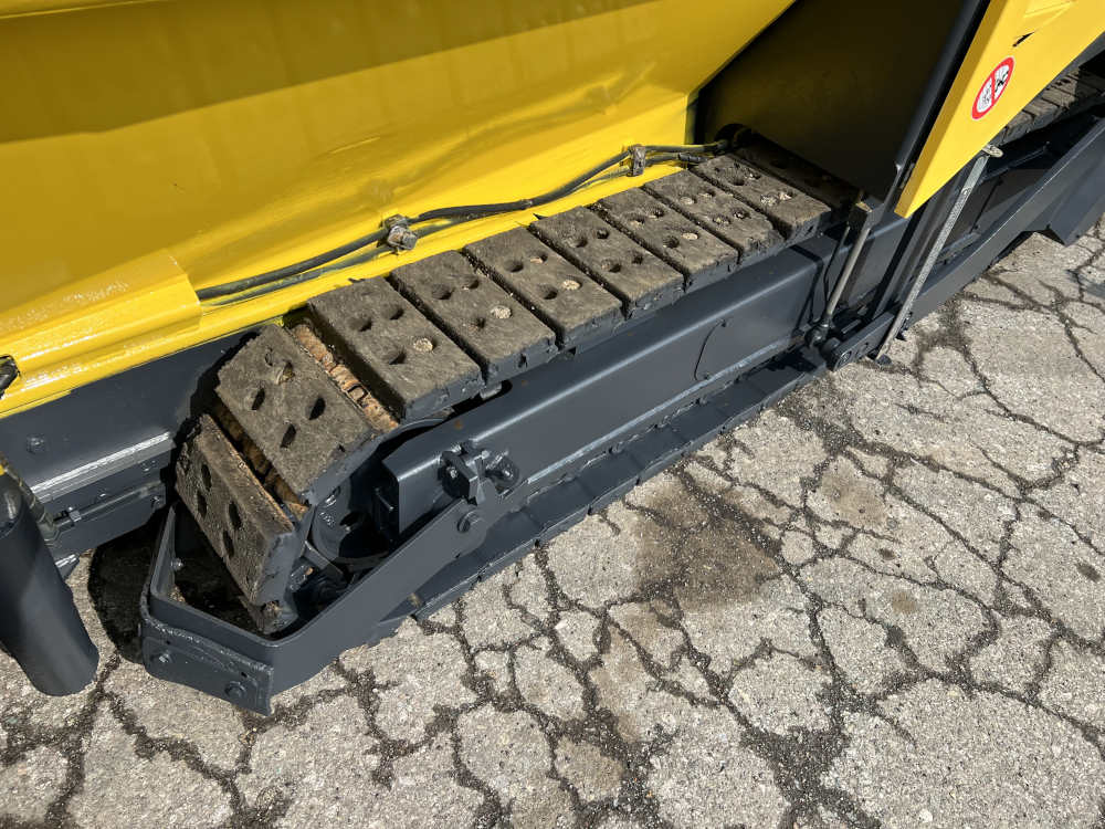 Usato 2011 Bomag BF 300C -1040-