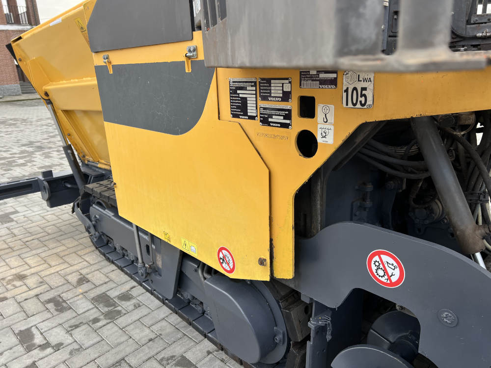 Usato 2018 Volvo  Volvo ABG2820