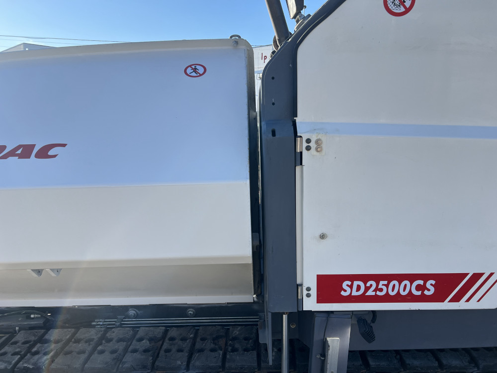 Usato 2018 Dynapac SD 2500 CS