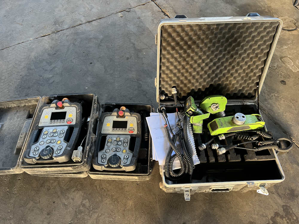 Usato 2017 Vogele Super 1800-3i