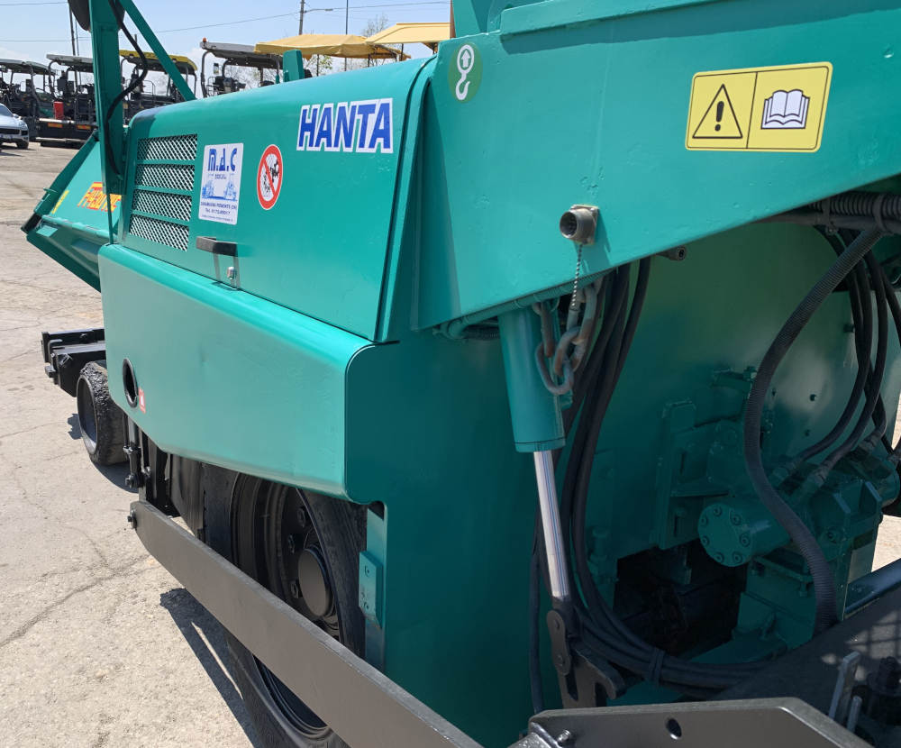 Usato 2003 Hanta 1430 WE