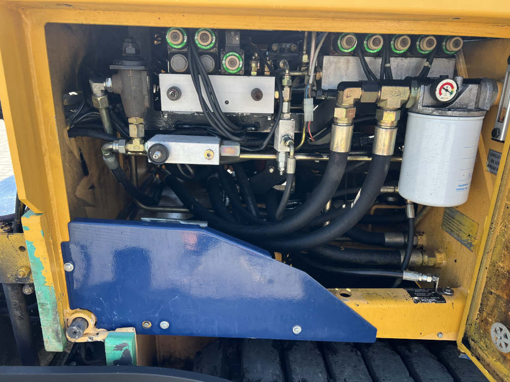 Usato 2006 Marini MF 221