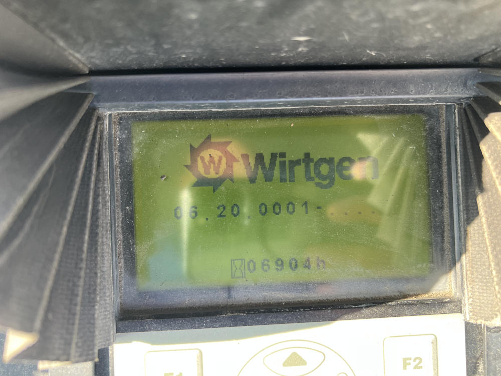 Usato 2006 Wirtgen W 2000