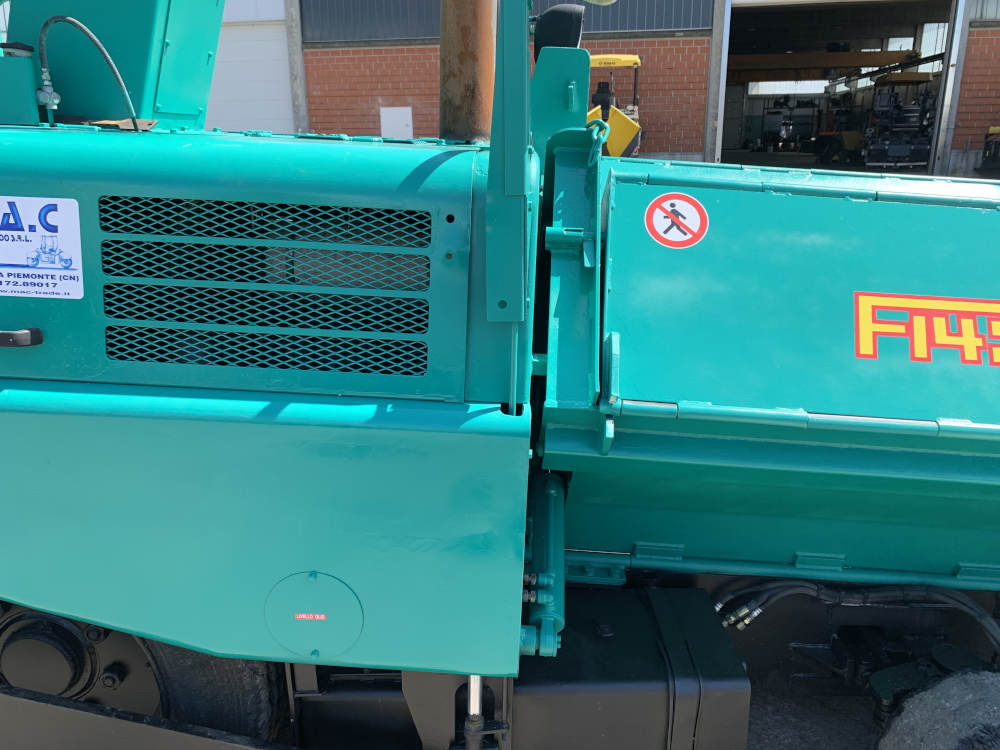 Usato 2003 Hanta 1430 WE