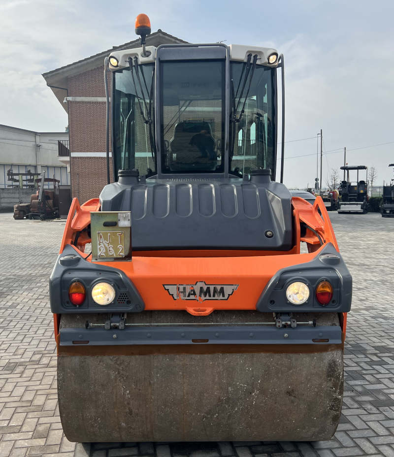 Usato 2012 Hamm HD+ 90i VV