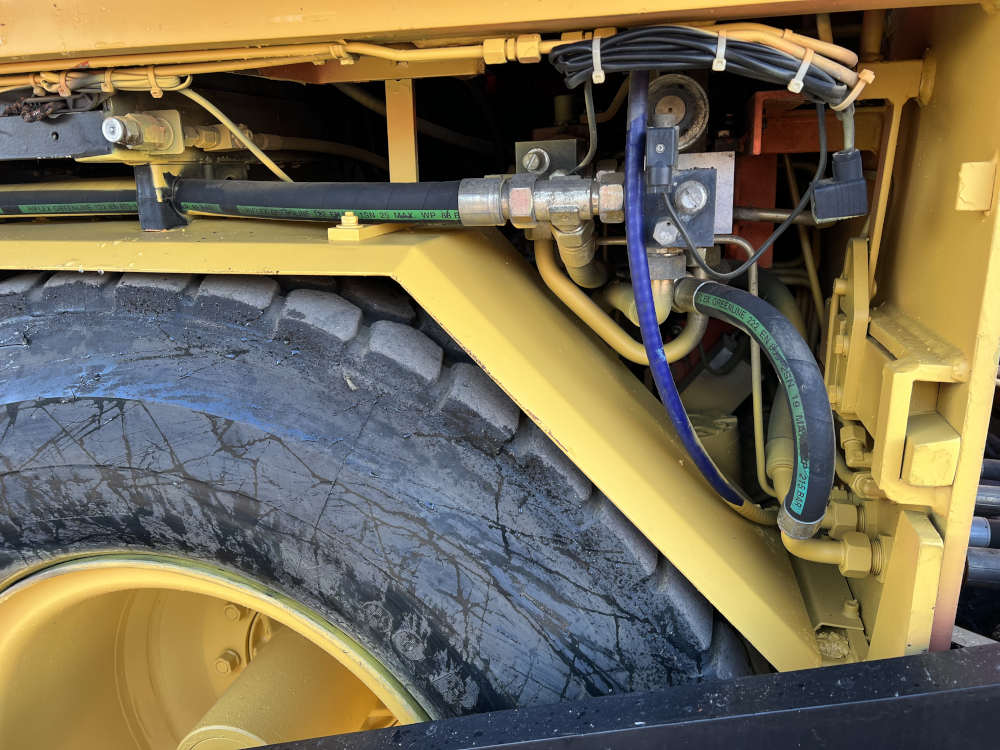 Usato 2004 Dynapac F 121 4W -334-