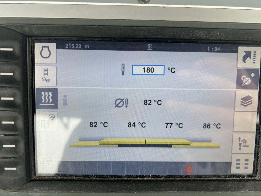 Usato 2018 Dynapac SD 2500 CS