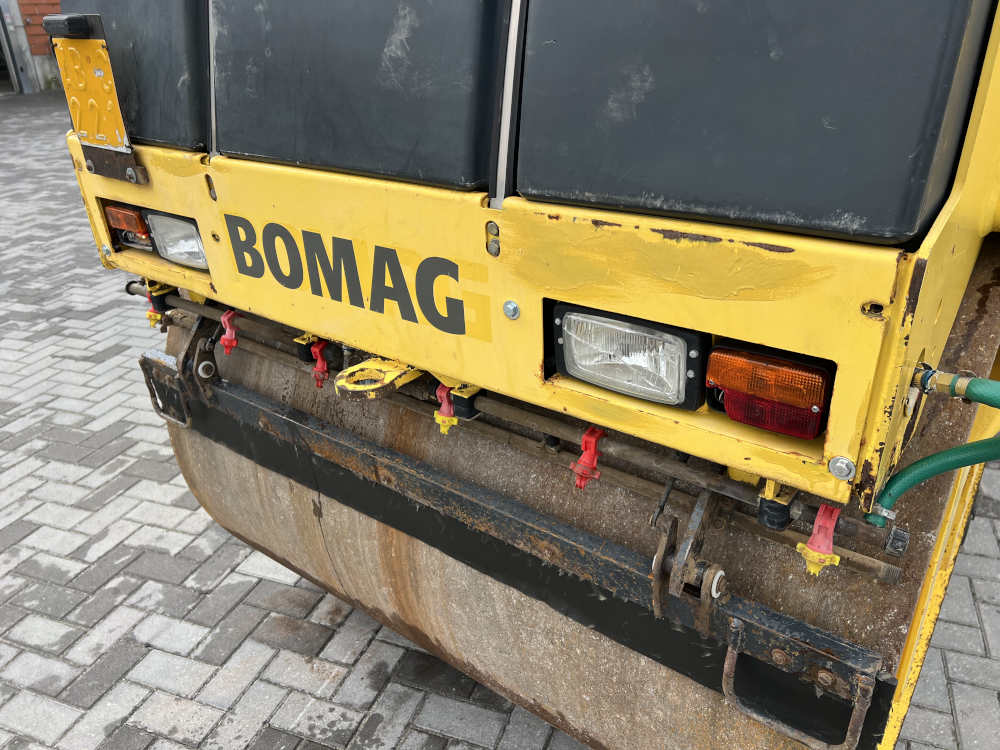 Usato 2004 Bomag BW 141 AD-2