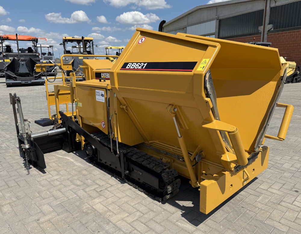 Usato 2009 Caterpillar BB 621C