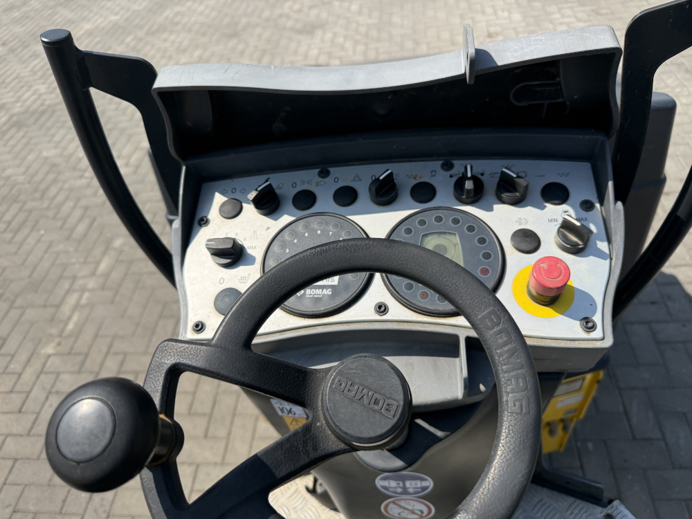 Usato 2022 Bomag BW 120 AD-5