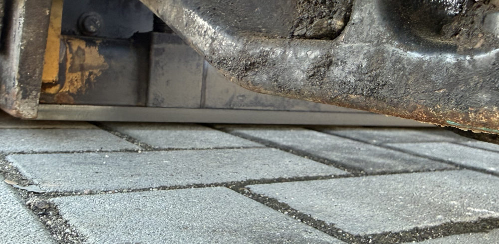 Usato 2017 Caterpillar AP 655F