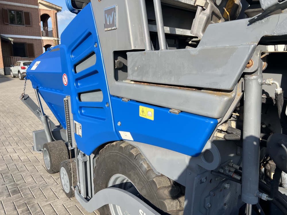 Usato 2018 Vogele S 1303-3i