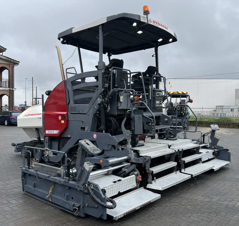 Usato 2016 Dynapac SD 2500 WS
