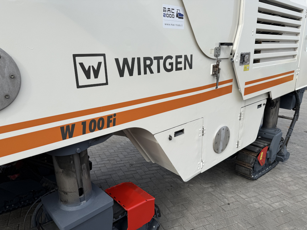 Usato 2013 Wirtgen W 100Fi