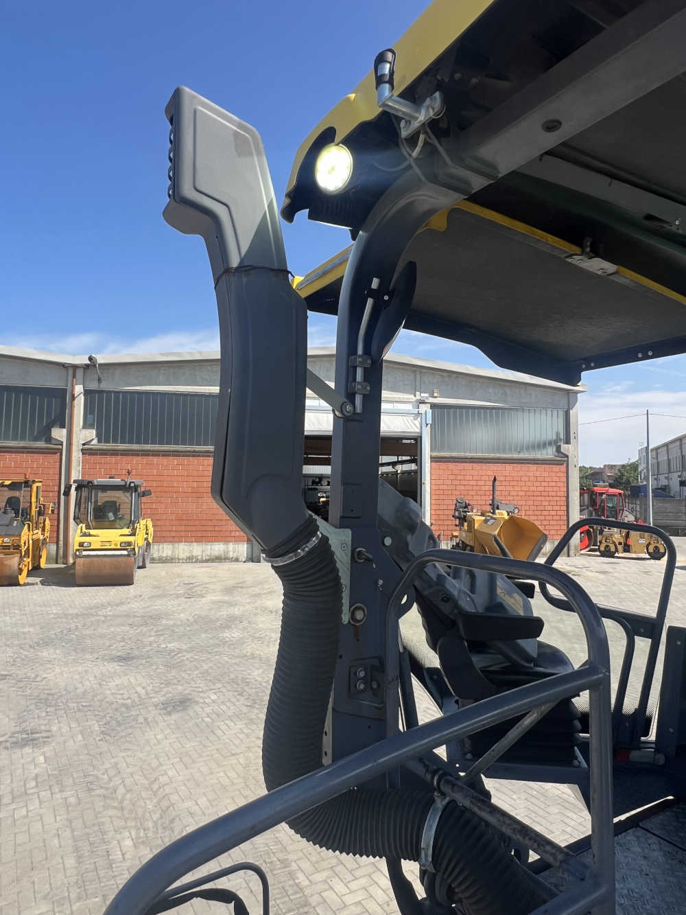 Usato 2018 Vogele Super 1800-3i