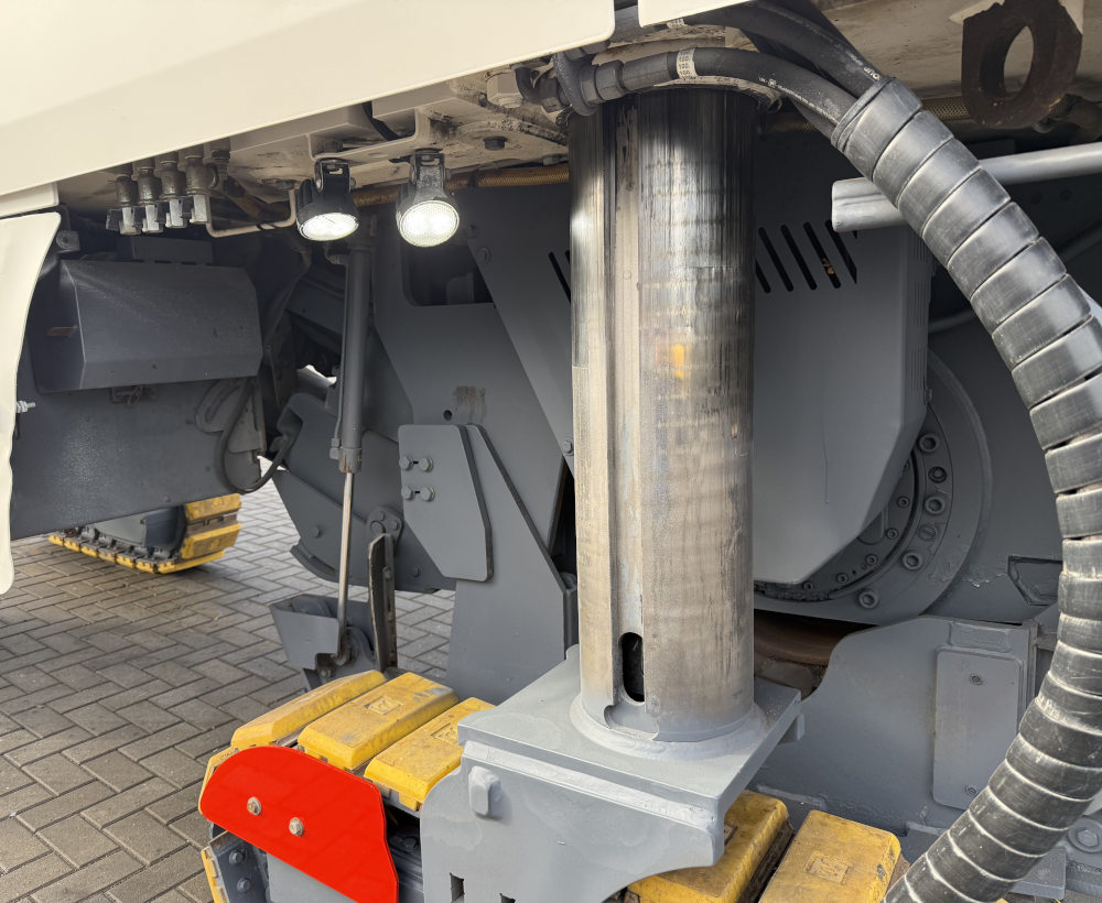 Usato 2018 Wirtgen W 100 CFi