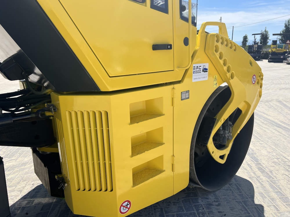Usato 2007 Bomag BW 161 AD-4