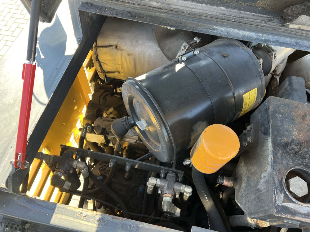 Usato 2009 Bomag BF 691P