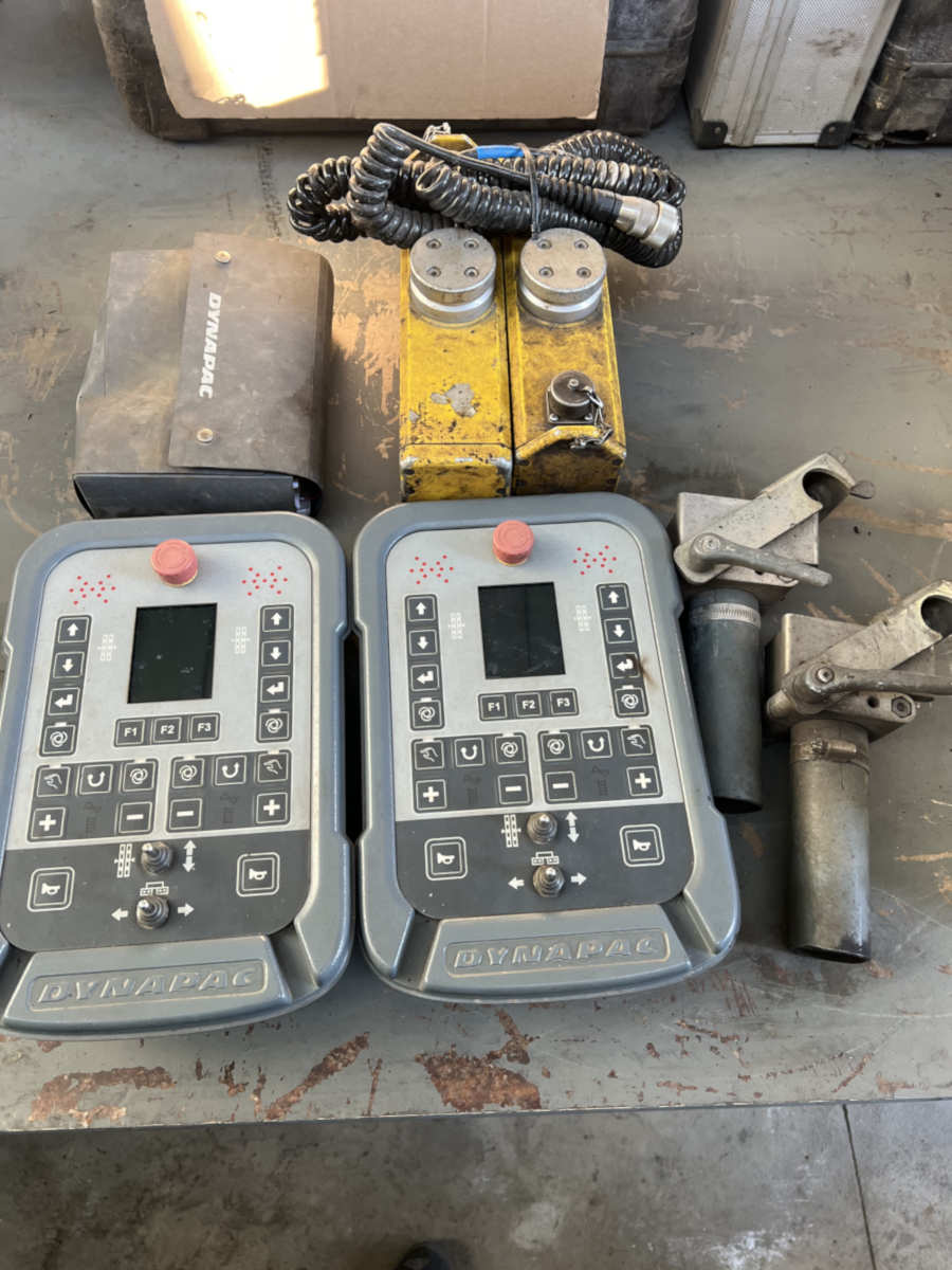 Usato 2018 Dynapac SD 2500 CS