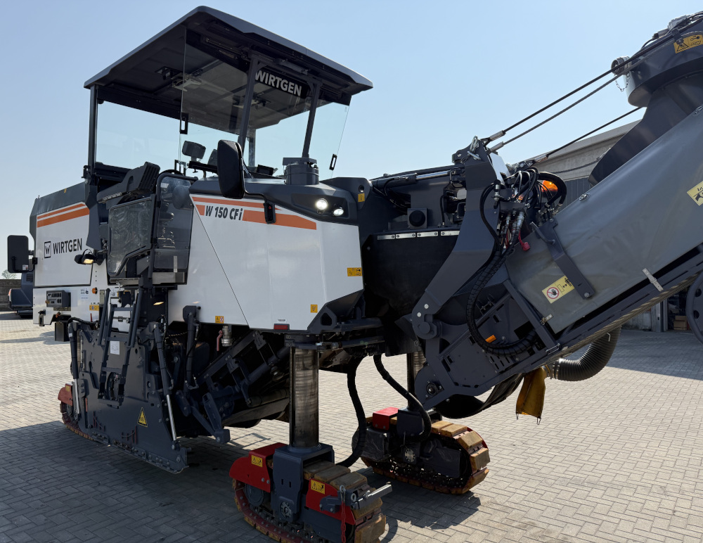 Usato 2021 Wirtgen W 150 CFi