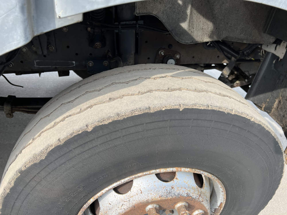 Usato 2006 Renault Kerax 420 / Secmair Major BCG 500