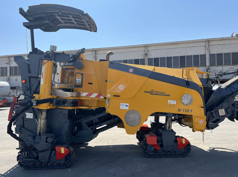Usato 2011 Wirtgen W 120F -971-