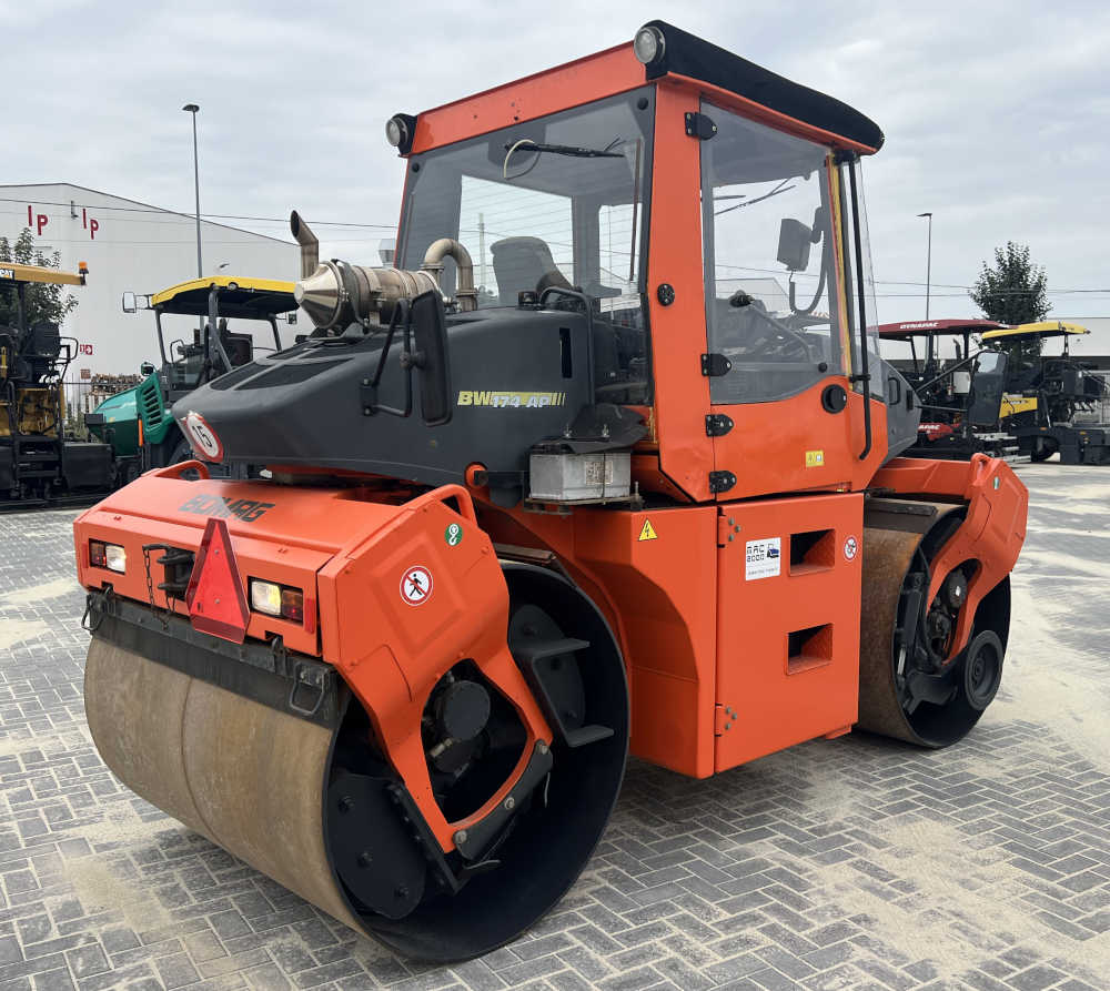 Usato 2007 Bomag BW 174 AP-AM -1005-