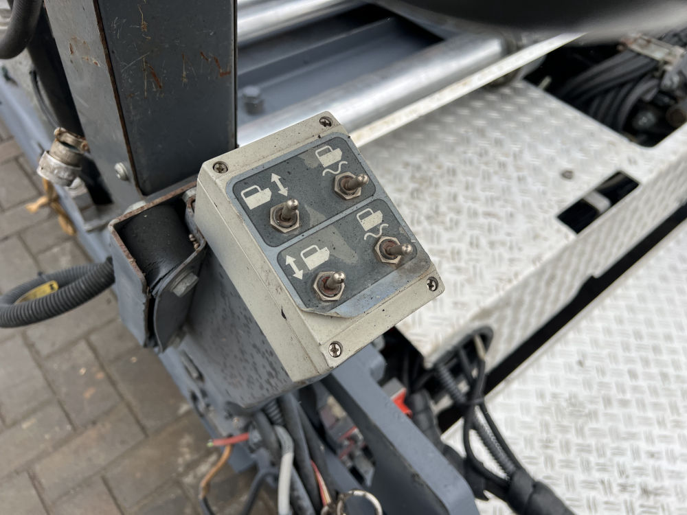Usato 2016 Dynapac SD 2500 WS