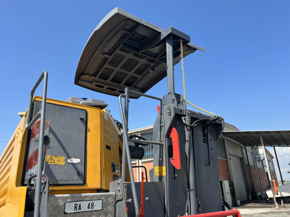 Usato 2011 Wirtgen W 120F -971-