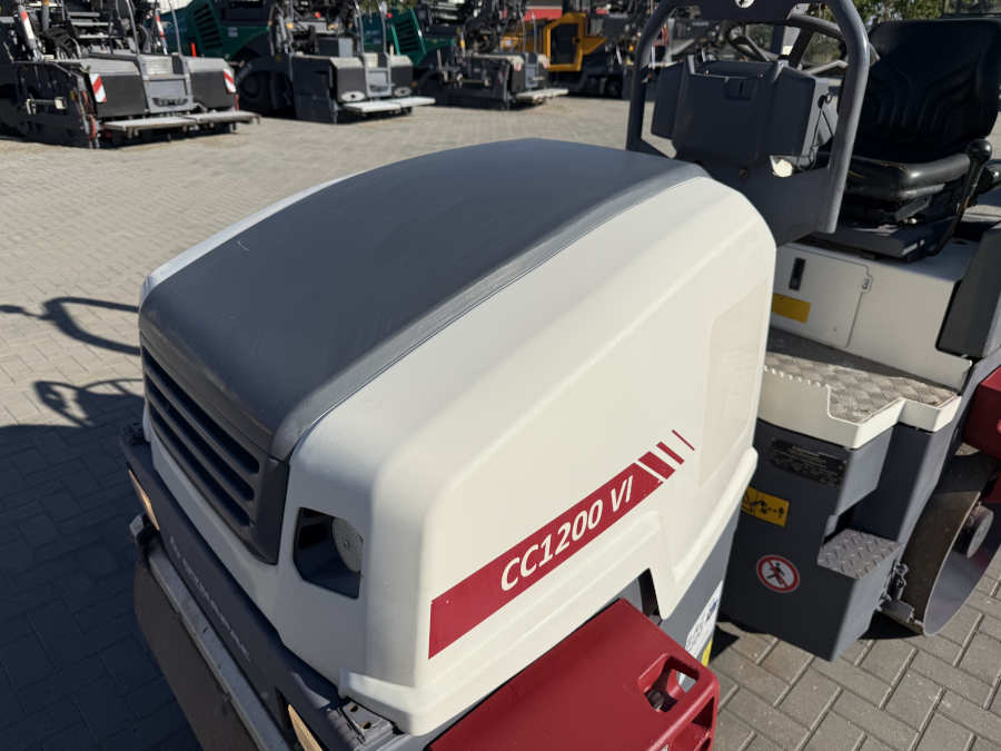 Usato 2019 Dynapac CC 1200 VI
