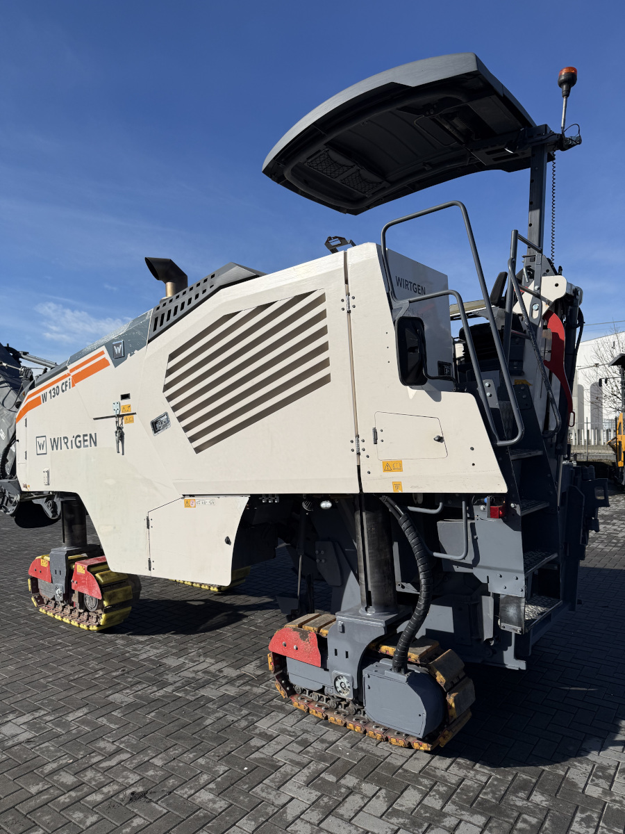 Usato 2017 Wirtgen W 130 CFi