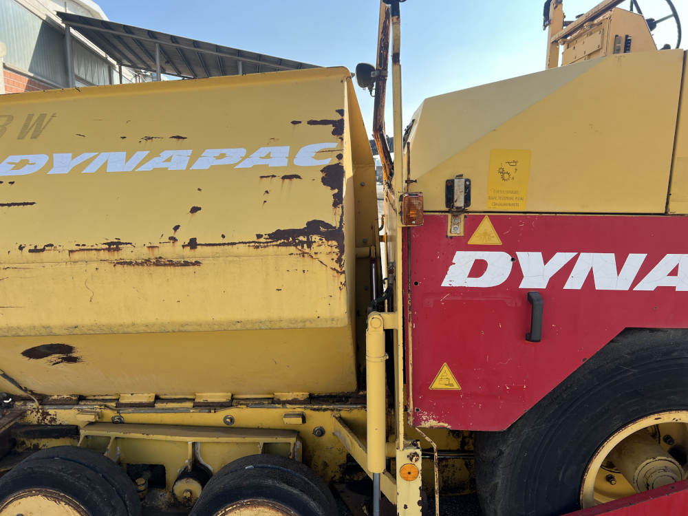 Usato 1993 Dynapac F 8 W